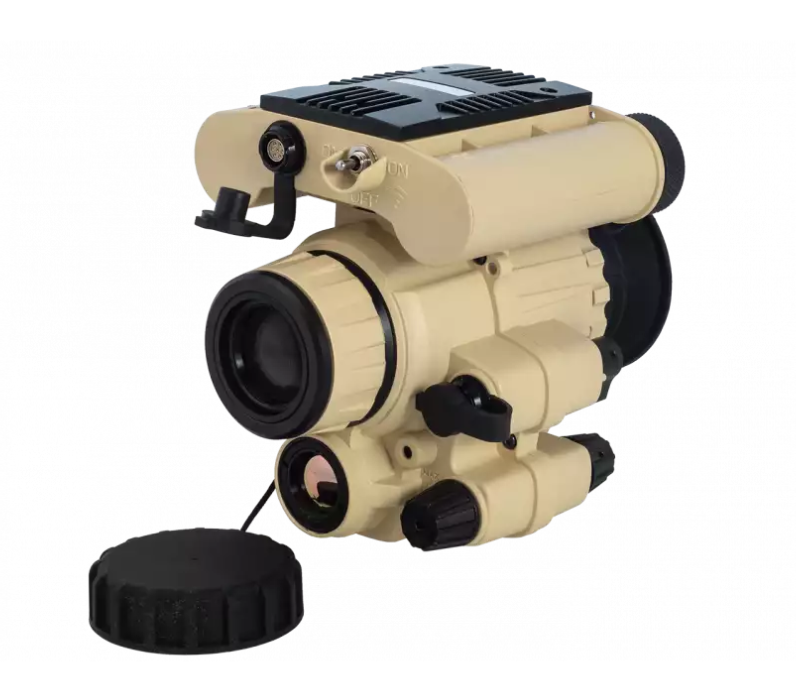 InfiRay Jerry-F Thermal Fusion Monocular