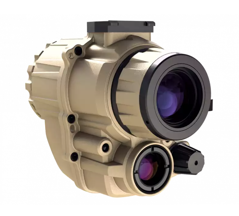 InfiRay Jerry-F Thermal Fusion Monocular