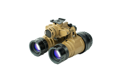 Nocturn Industries Katana-R Aluminum Night Vision Binocular Housing