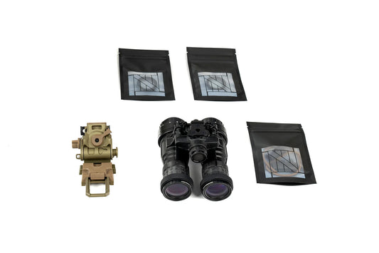 Nocturn Industries Katana Molded Night Vision Binocular [Black Friday Special]