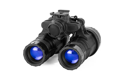 Custom Built Nocturn Industries Katana-R Aluminum Night Vision Binocular