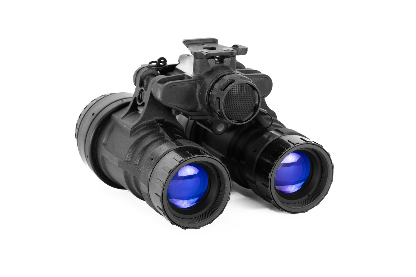 Custom Built Nocturn Industries Katana-R Aluminum Night Vision Binocular