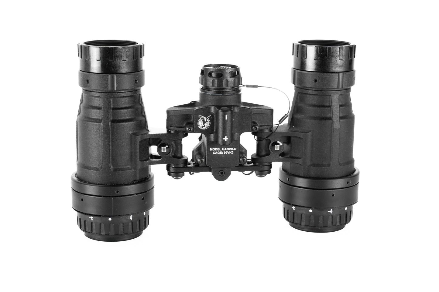 Custom Built Nocturn Industries Katana-R Aluminum Night Vision Binocular