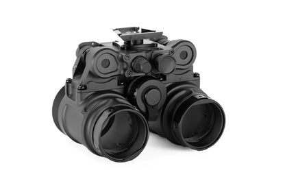 Low Light Innovations MH-1 Binocular NVG Housing Only