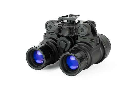 Ready to Ship Low Light Innovations MH-1 Binocular NVG