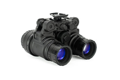 Ready to Ship Low Light Innovations MH-1 Binocular NVG