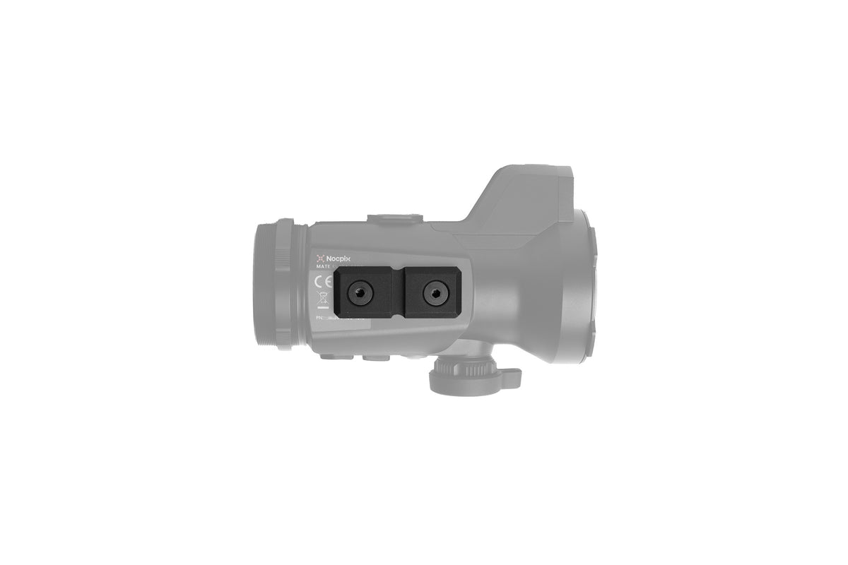Cold Harbour Mate Ultra Picatinny Plate (MUPP)