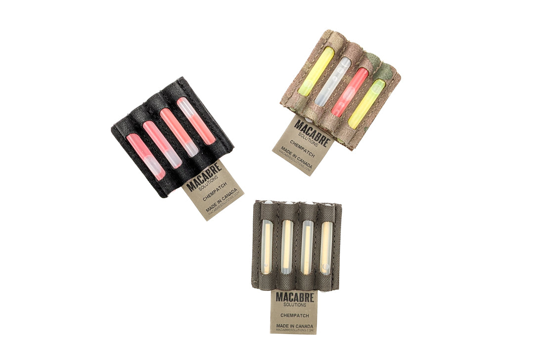 Macabre Solutions ChemPatch