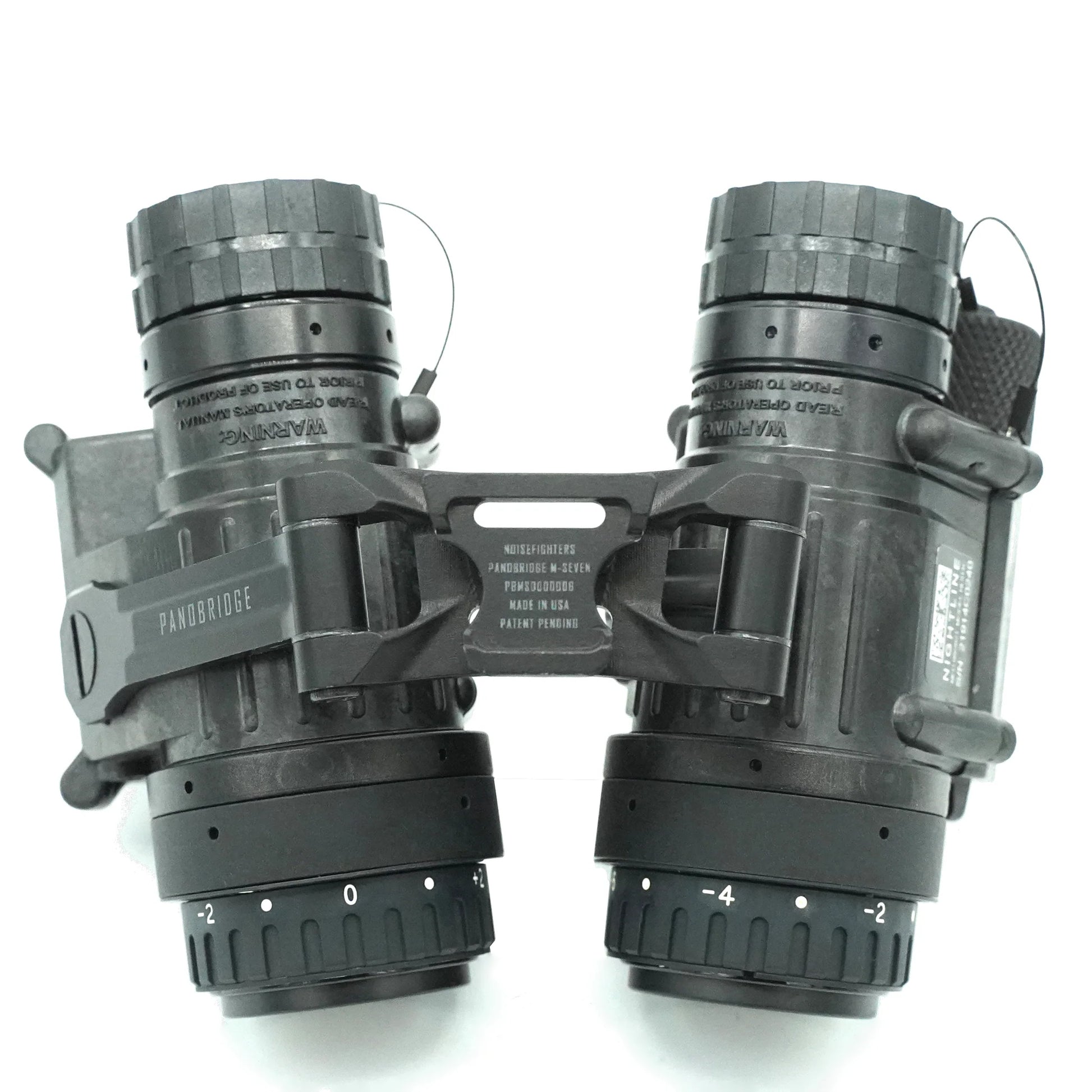 Noisefighters Panobridge M-Seven – Cold Harbour Supply Noisefighters Panobridge M-Seven – Cold Harbour Supply
