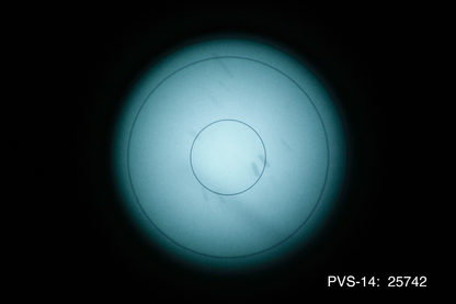 PVS-14 NNVT White Phosphor (Refurbished)
