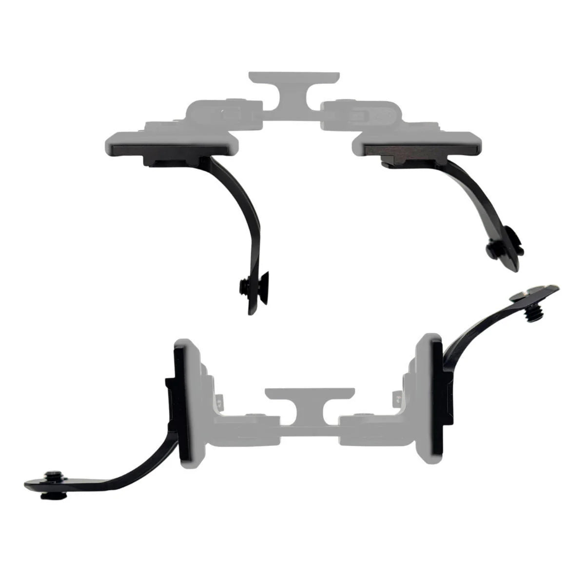 Noisefighters Quick Detach Dovetail Arms for PVS-14