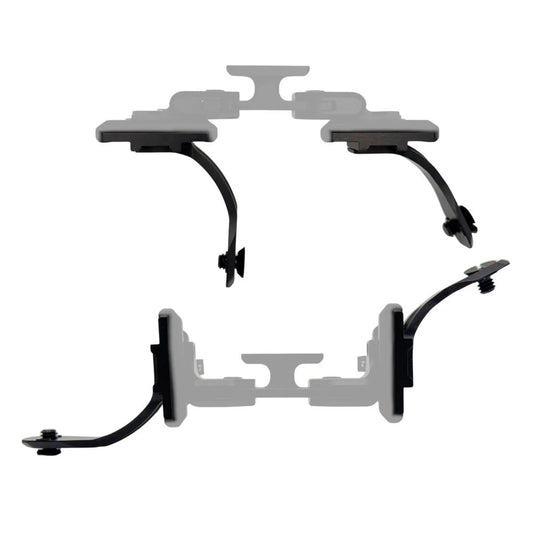 Noisefighters Quick Detach Dovetail Arms with Fore/Aft Adjustability for PVS-14 monoculars