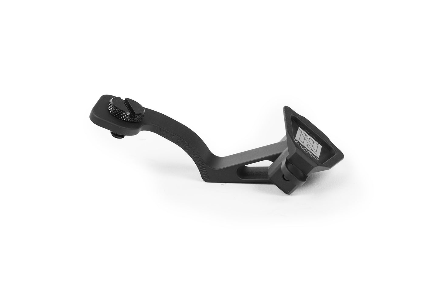 Cold Harbour Ruggedized Aluminum J-Arm (RAJ)