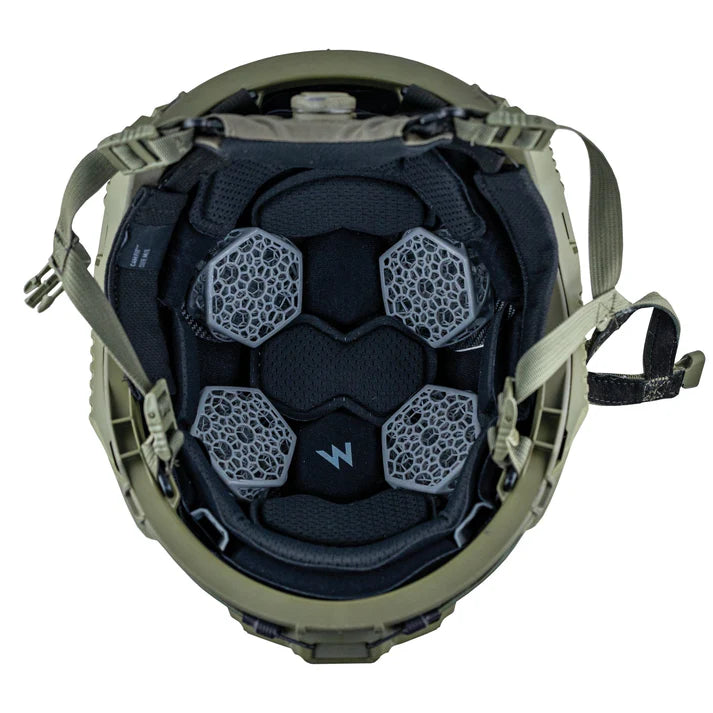 Team Wendy Rifletech Ballistic Helmet