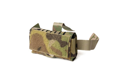 Tracer Tactical Head Harness Counterweight Pouch