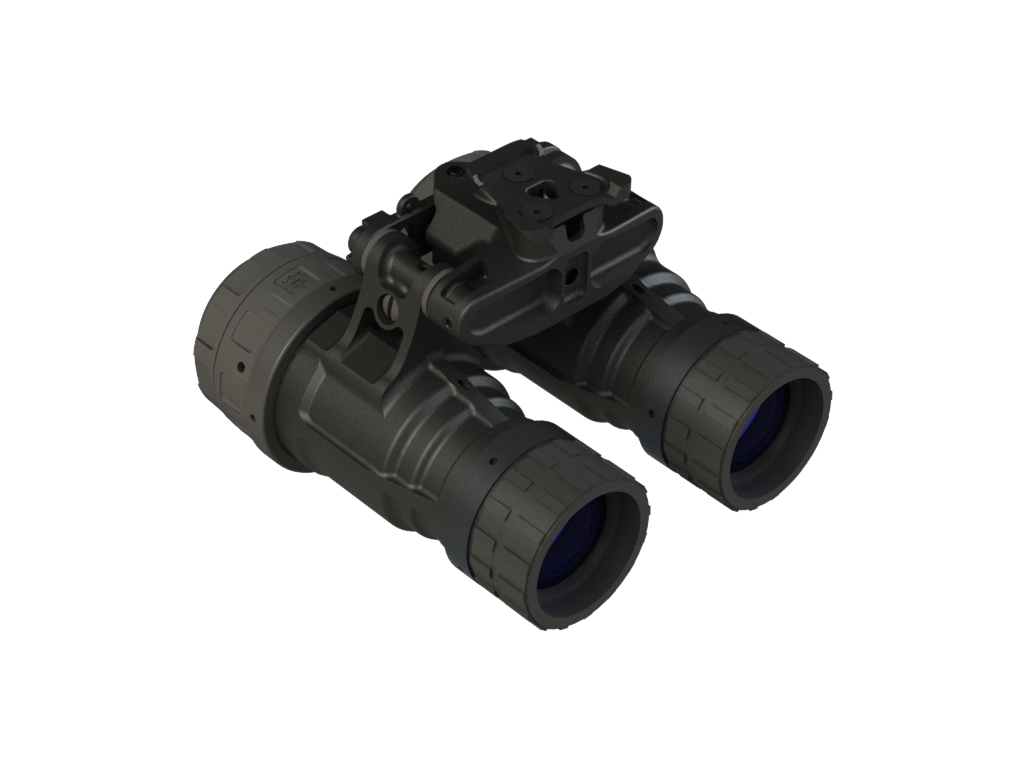 Nocturn Industries Samurai-R Binocular NVG