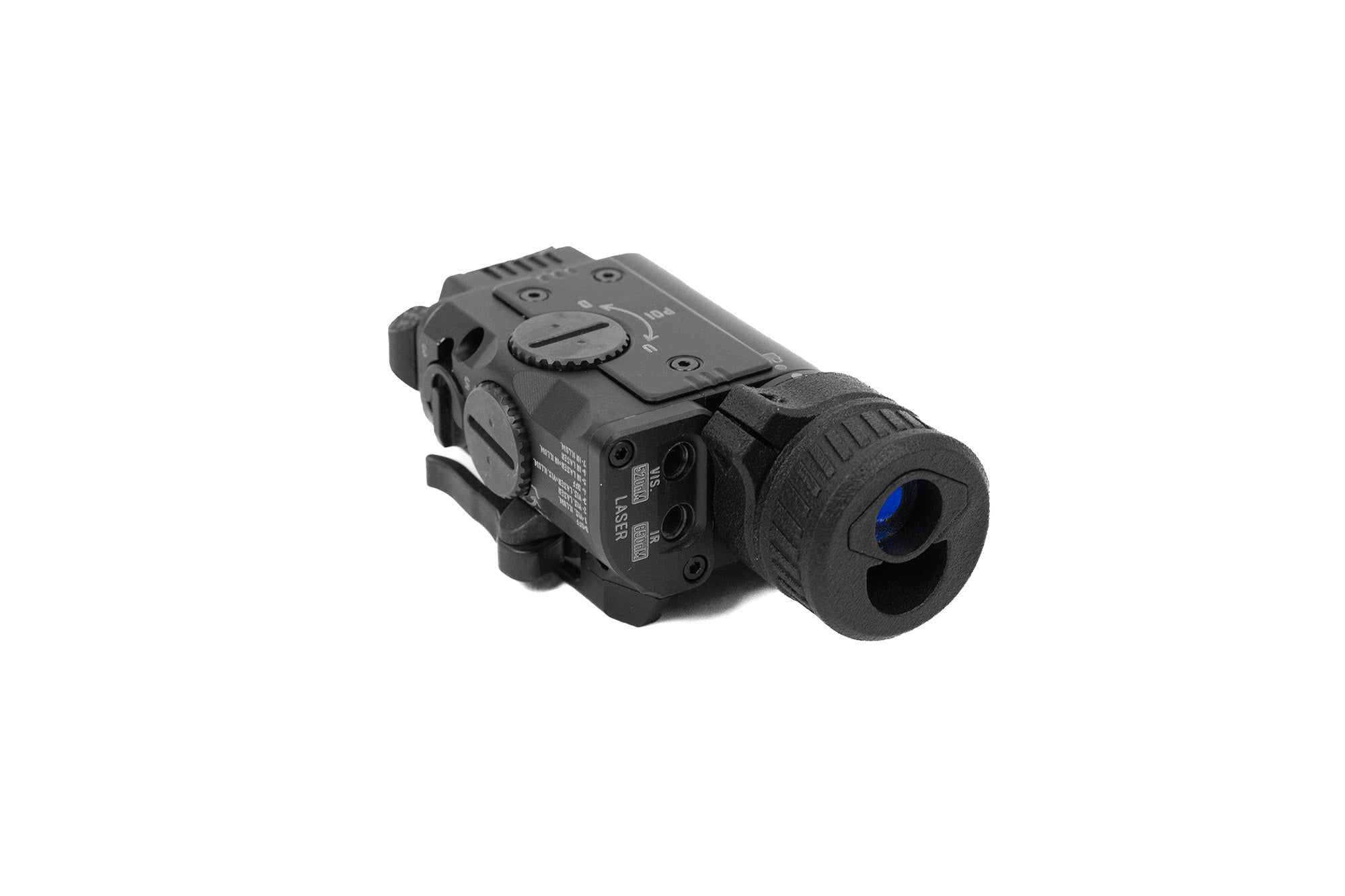 Rovyvon GL4 Pro 4-in-1 Laser and Illuminator – Cold Harbour Supply