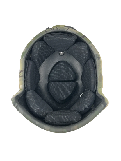 4D Tactical Helmet Pad System - HIVE kit