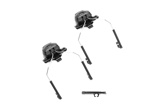 Team Wendy® EXFIL® Peltor™ Quick Release Adapters