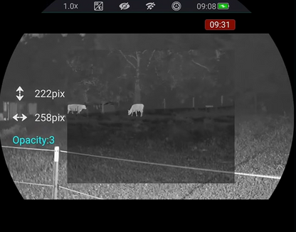 [Demo] Nocpix Mini2 H25
