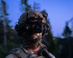 Ascend ISR AV-14 Infantry FPV Goggle