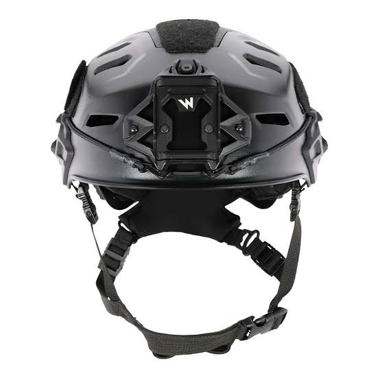 Team Wendy Recon Tactical Hybrid Carbon Bump Helmet
