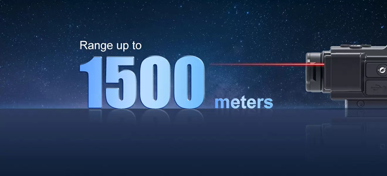 OneLeaf Mars Mini Thermal Sight