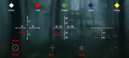 OneLeaf Mars Mini Thermal Sight
