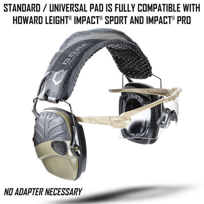 Noisefighters Sightlines  - Gel Ear Pads