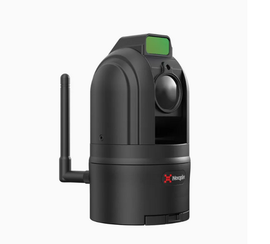 Nocpix M6T25S Thermal Dome Camera