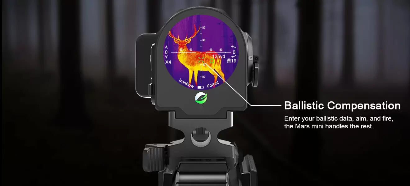 OneLeaf Mars Mini Thermal Sight