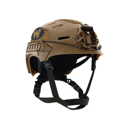 Team Wendy Recon Tactical Hybrid Carbon Bump Helmet