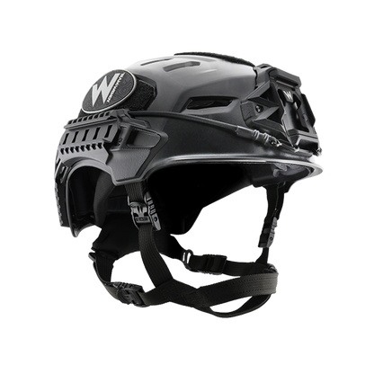 Team Wendy Recon Tactical Hybrid Carbon Bump Helmet
