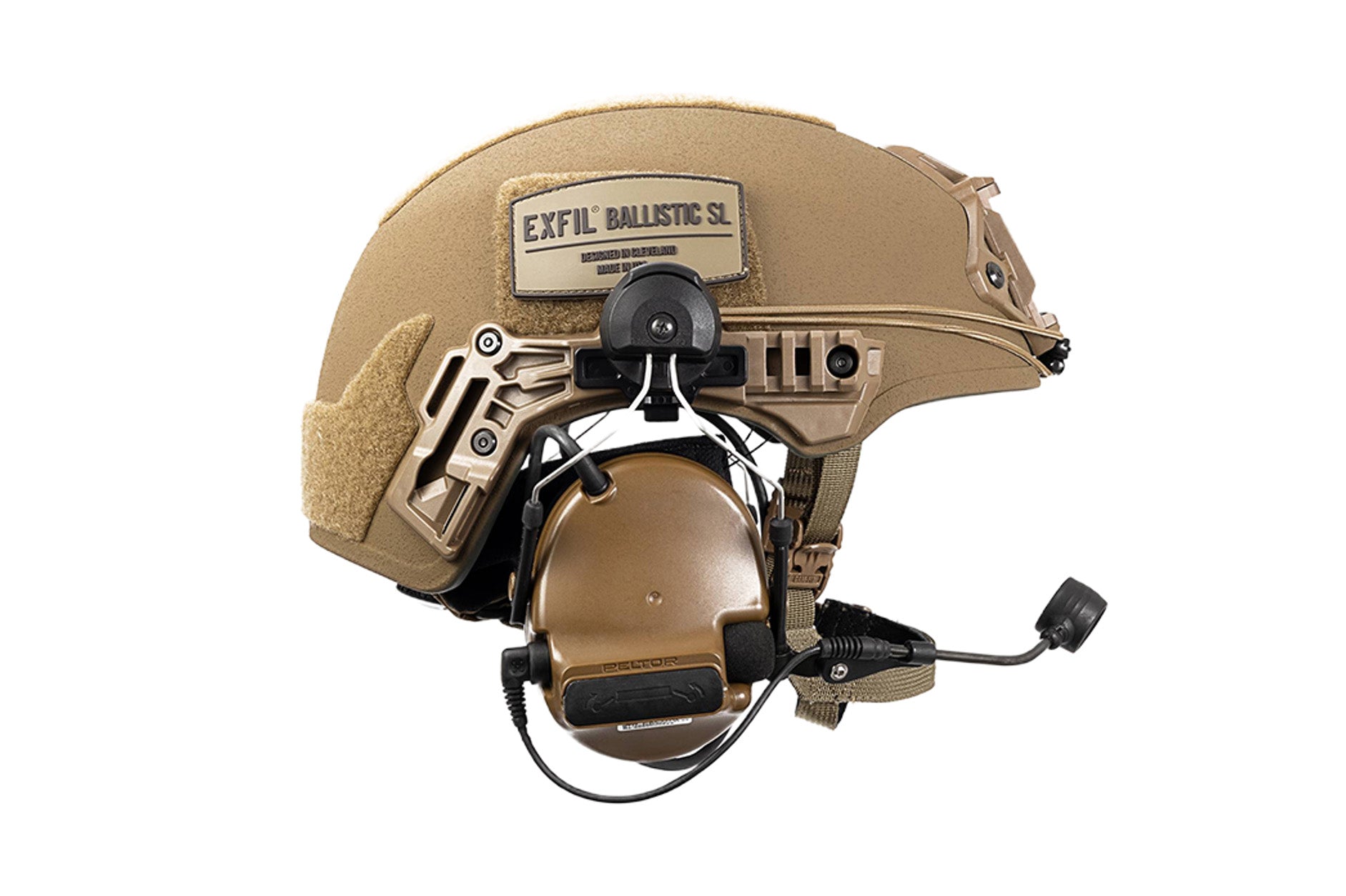 個人装備 EXFIL PELTOR QUICK RELEASE ADAPTERS Team Wendy® EXFIL® Peltor™ Quick Release Adapters – Cold Harbour
