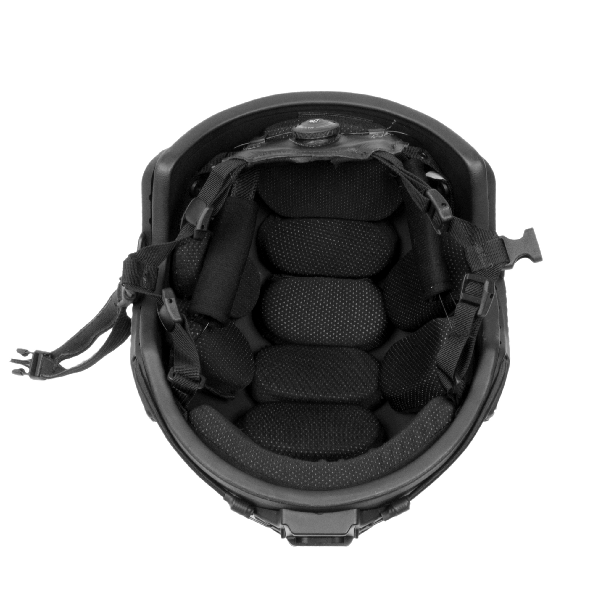 4D Tactical Helmet Pad System Cold Harbour Supply