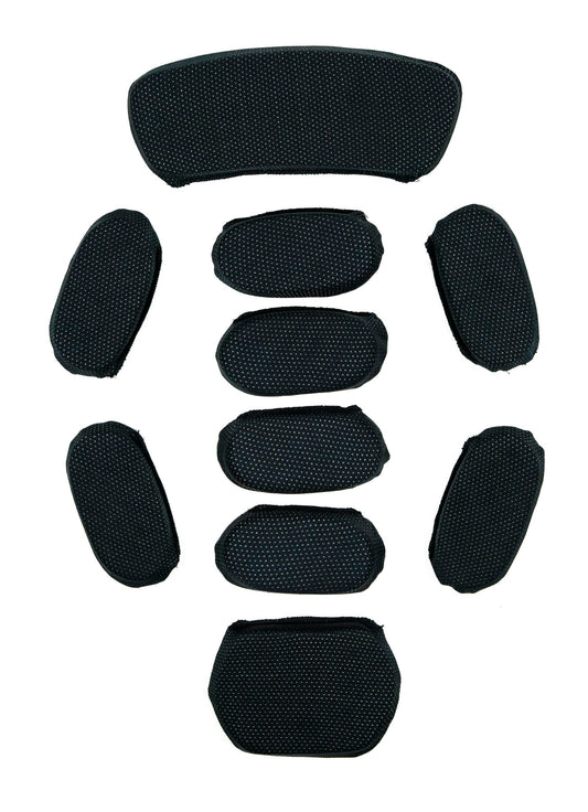 4D Tactical Helmet Pad System