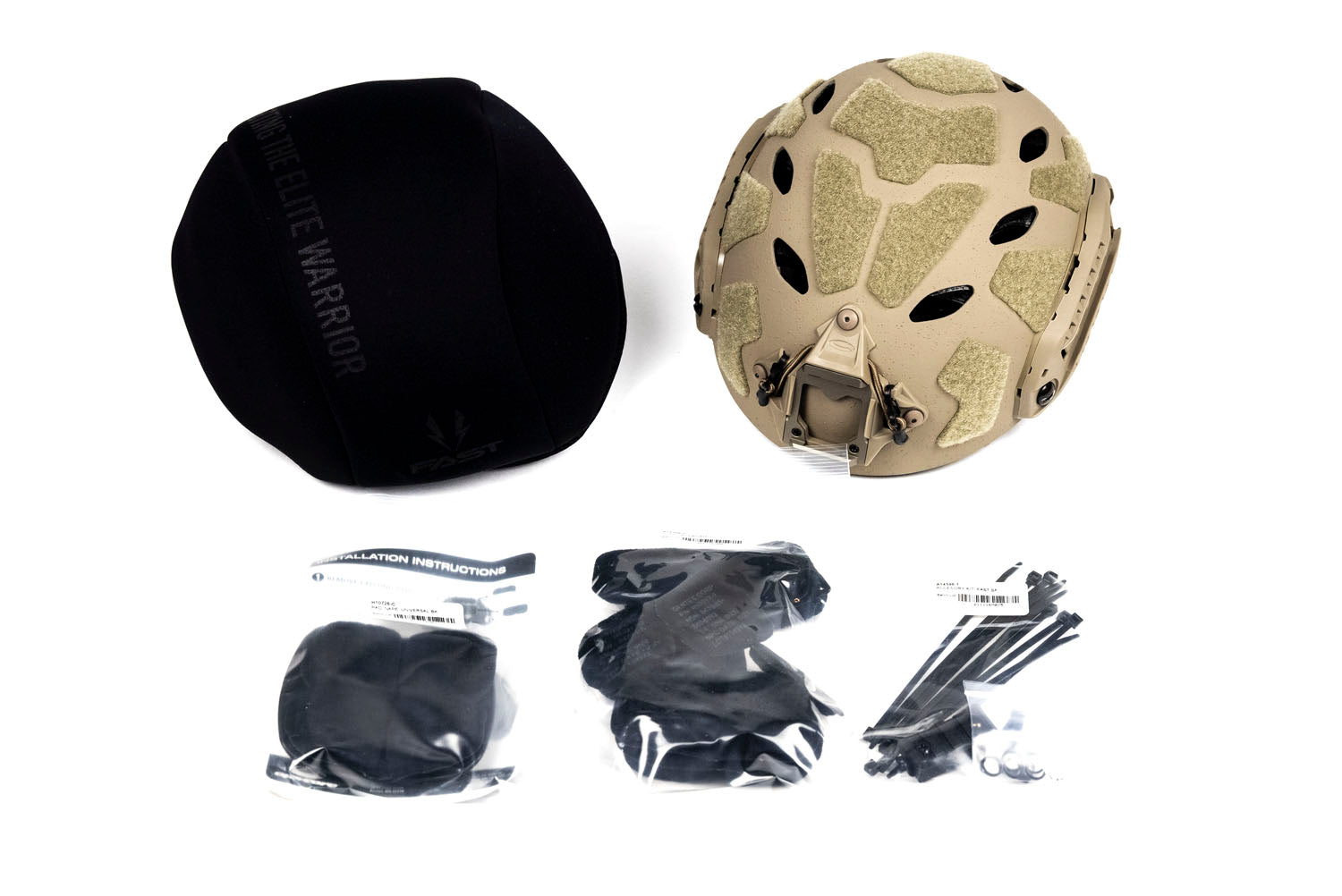 Ops-Core FAST SF Carbon Helmet – Cold Harbour Supply