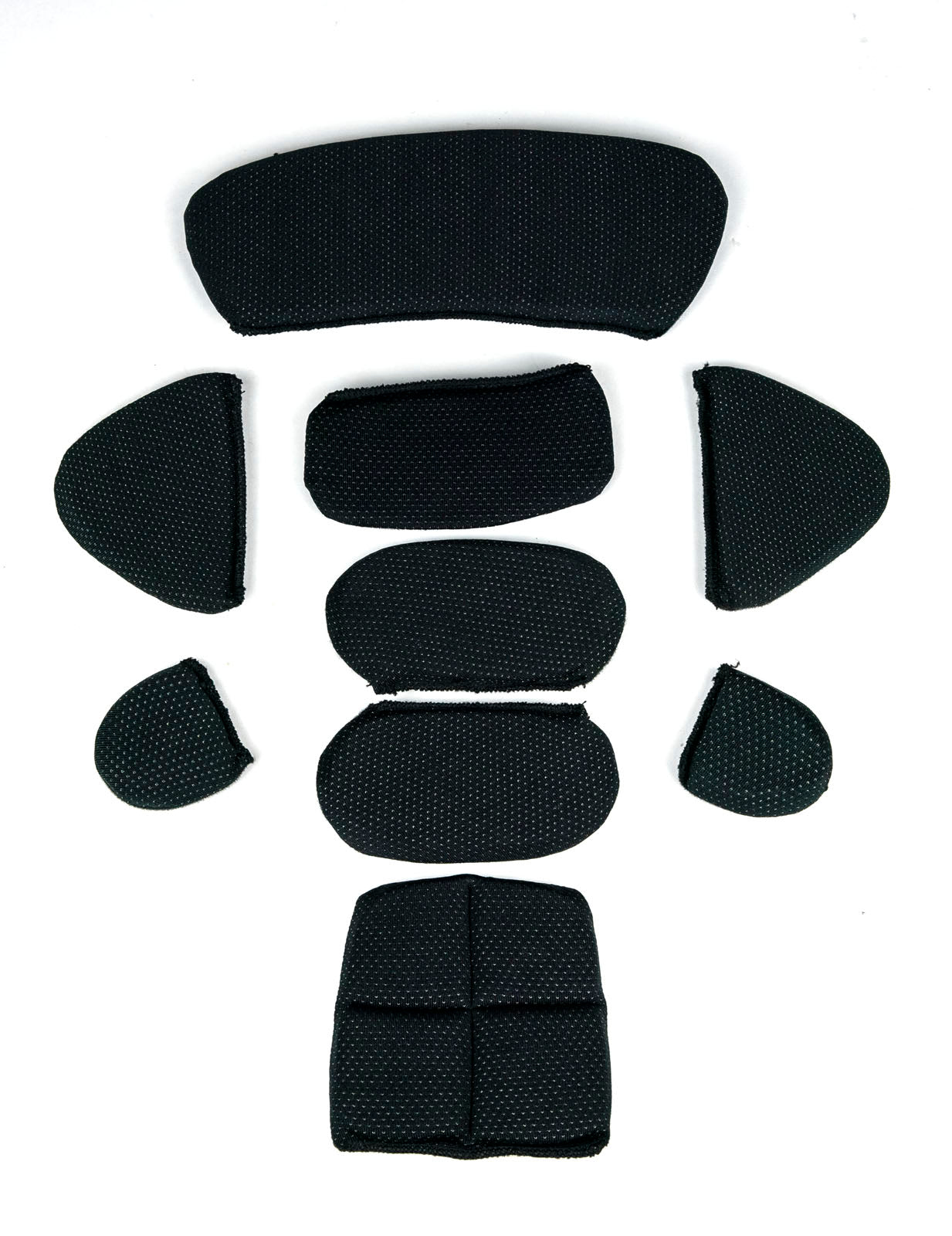 4D Tactical Helmet Pad System – Cold Harbour Supply