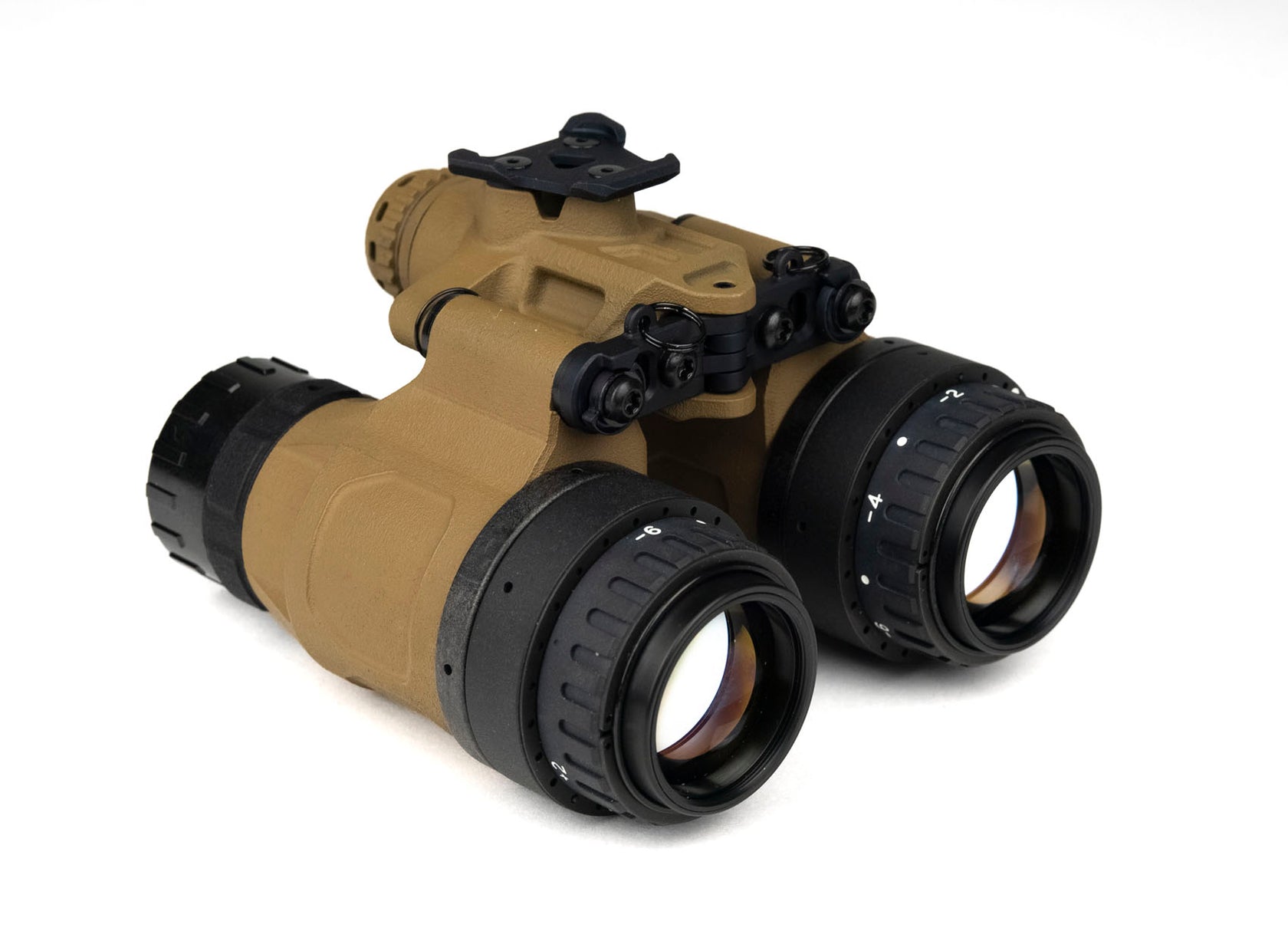 Custom Built Nocturn Industries Katana Binocular NVG Cold Harbour Supply
