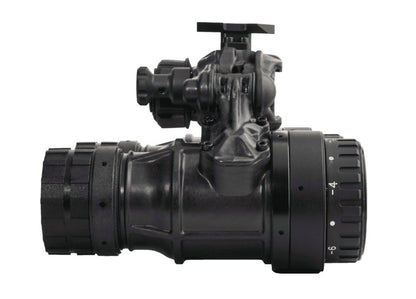 Custom Built Act in Black DTNVS Binocular NVG