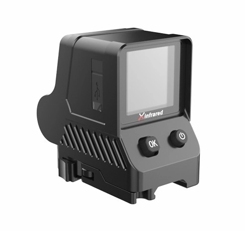 InfiRay Holo HL13 Thermal Weapon Sight – Cold Harbour Supply InfiRay Holo HL13 Thermal Weapon Sight – Cold Harbour Supply