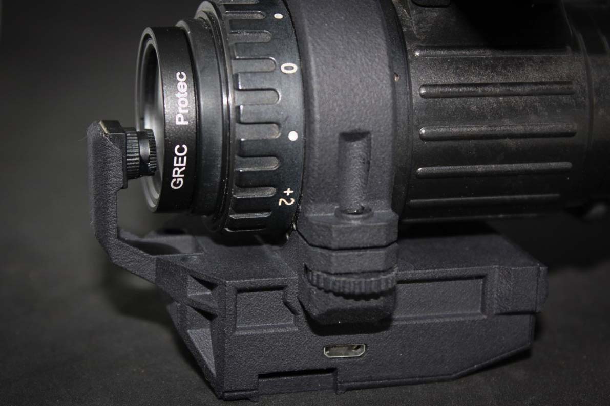 Grec X NVG Recorder